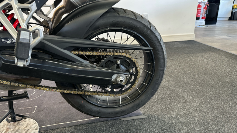 BMW F850 GS TE